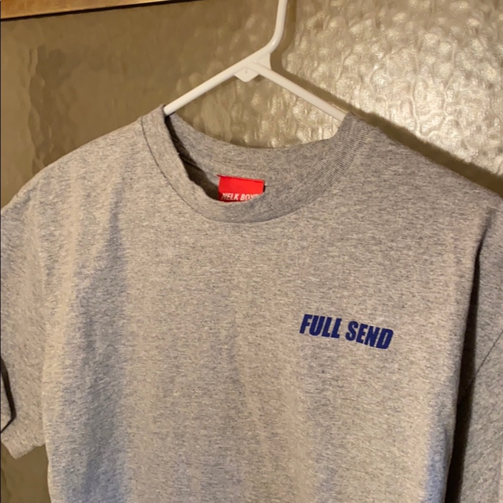 NELK Full Send tshirt